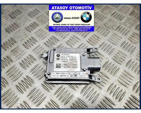 BMW F30 ŞERİT SENSÖRÜ SOL 66326885936 66326881633 66326873348 66326873344 66326871224 66326869514 66326868628 66326865818 66326864800 66326863332 66326859588 66326858472 66326857454